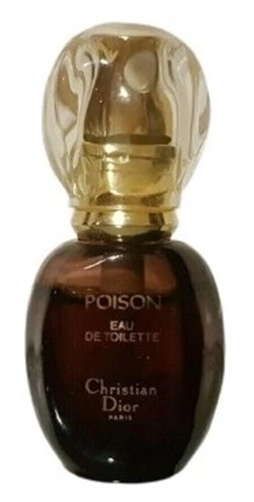 Dior туалетная вода Poison