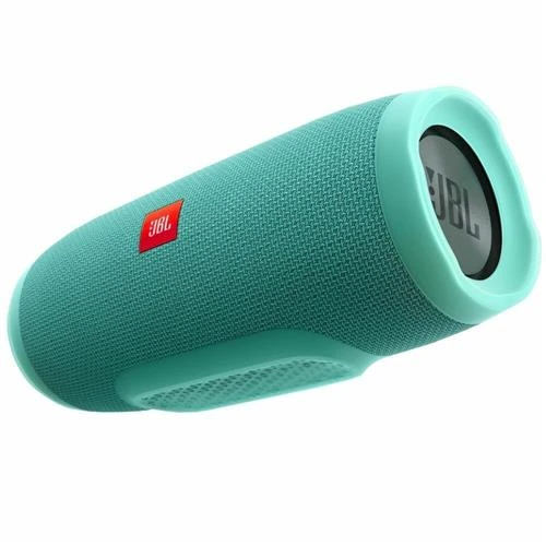 Портативная колонка JBL Charge 3, Бирюзовый (JBLCHARGE3TEAL)