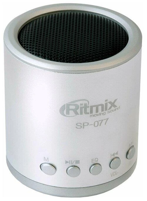 Портативная акустика Ritmix SP-077