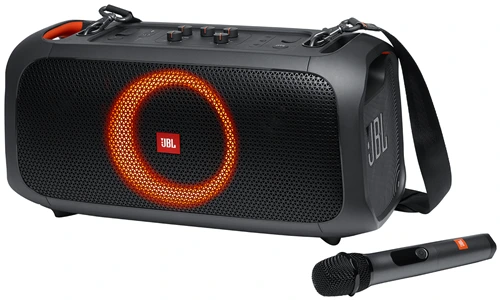 Портативная акустика JBL PartyBox On-The-Go 100 Вт