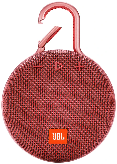 Портативная акустика JBL CLIP 3 3.3 Вт