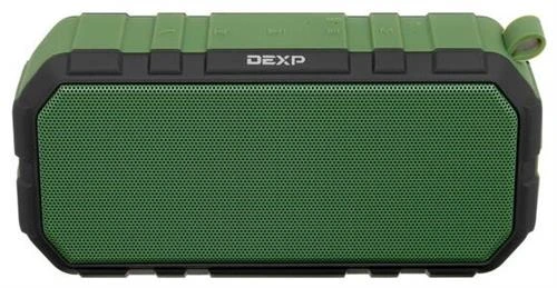 Портативная акустика DEXP P450 6 Вт