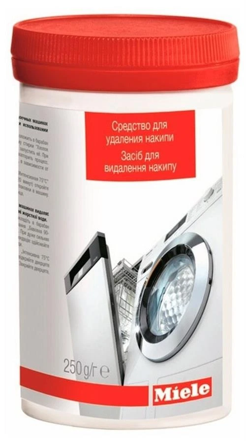 Порошок для удаления накипи Miele