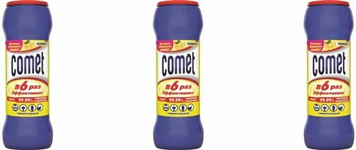 Порошок универсальный Лимон Comet