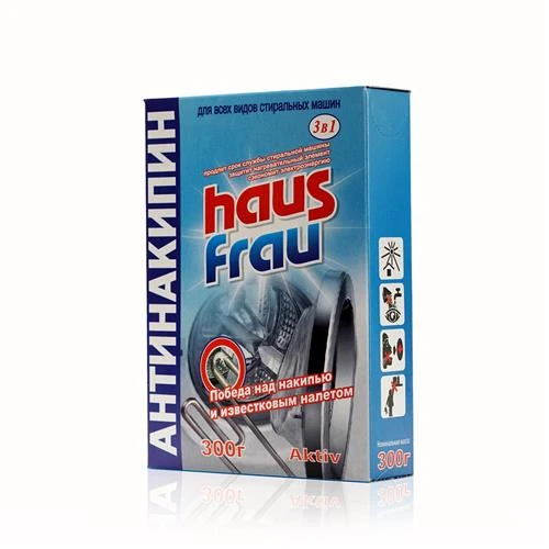 Порошок Антинакипин Haus Frau