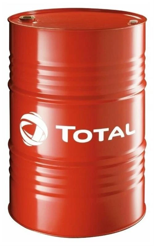 Полусинтетическое моторное масло TOTAL Rubia TIR 8600 10W40