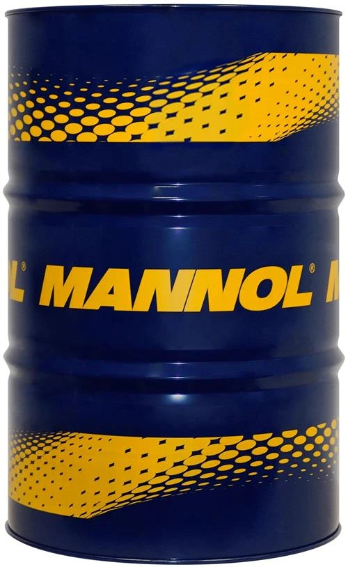 Полусинтетическое моторное масло Mannol Diesel Turbo 5W-40