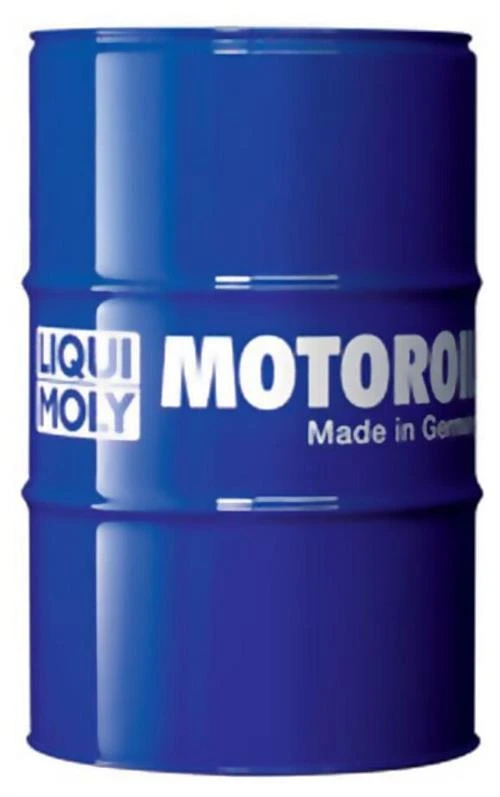 Полусинтетическое моторное масло LIQUI MOLY Snowmobil Motoroil 0W-40