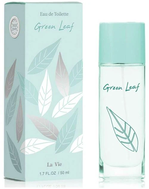 Dilis Parfum туалетная вода Green Leaf