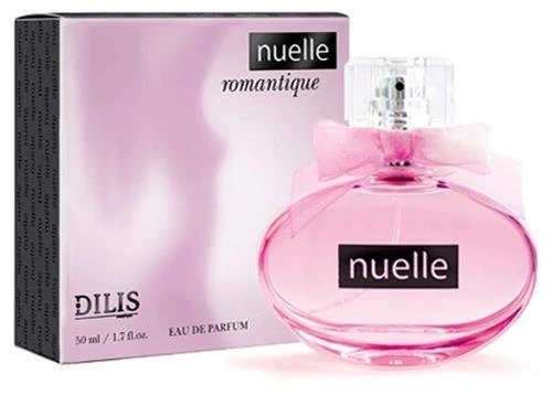 Dilis Parfum парфюмерная вода Nuelle Romantique