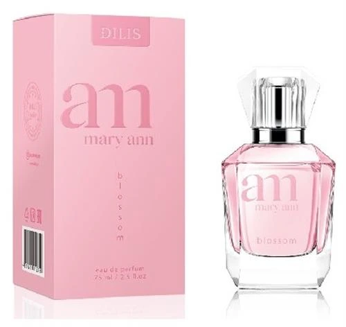 Dilis Parfum парфюмерная вода Mary Ann Blossom