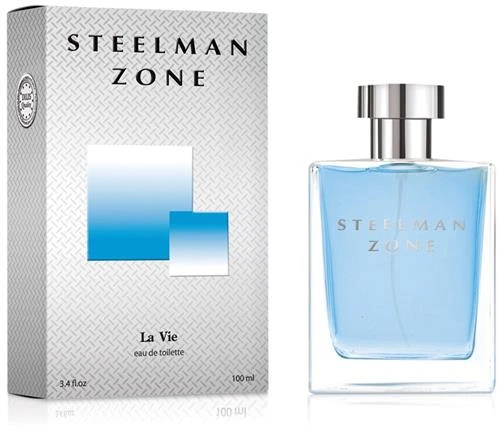 Dilis Parfum туалетная вода Steelman Zone