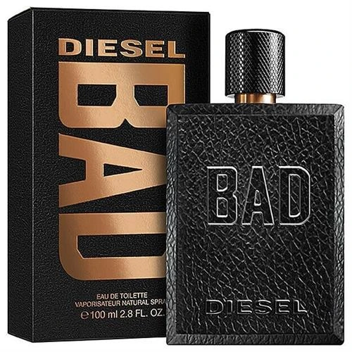 DIESEL туалетная вода Bad