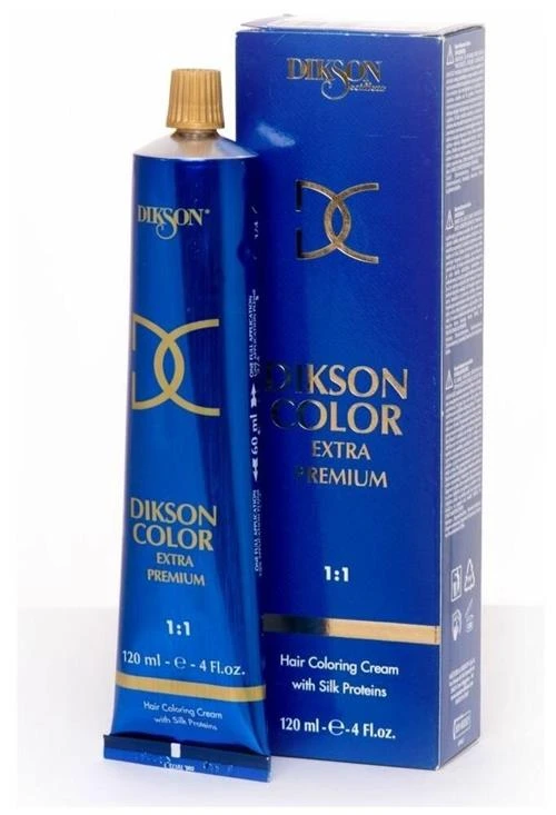 Dikson Color Extra Сhart краска для волос