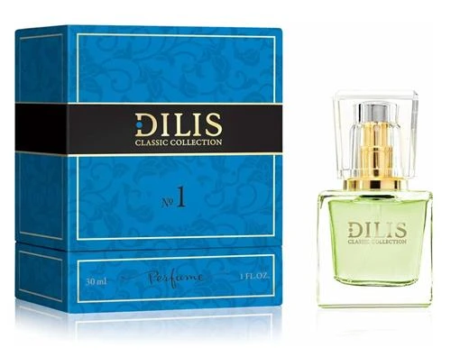 DILIS Classic Collection № 1 Духи 30 мл