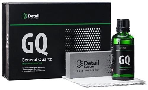 Detail керамическое покрытие для кузова GQ General Quartz