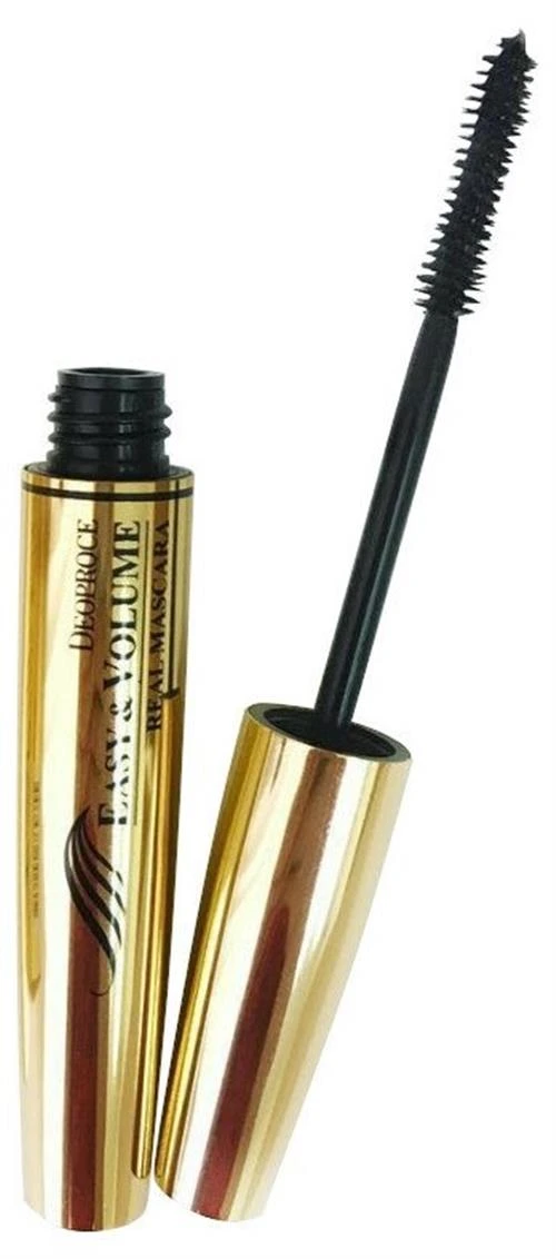 Deoproce Тушь для ресниц Easy & Volume Real Mascara