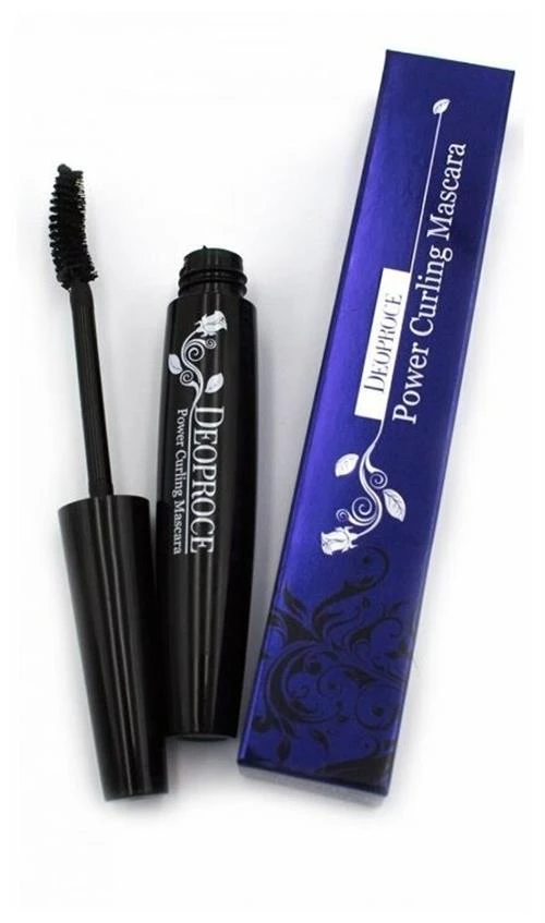 Deoproce Тушь для ресниц Power Curling Mascara