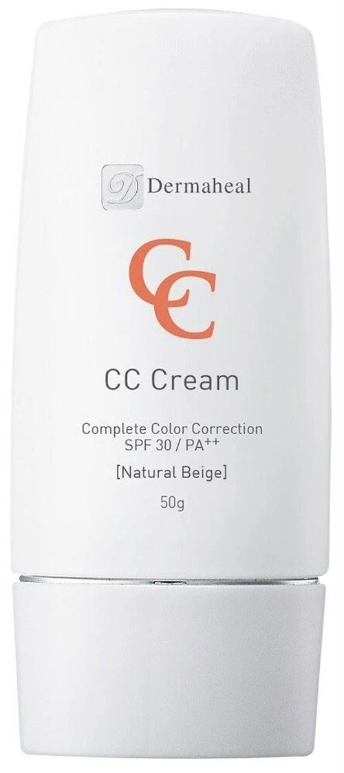 Dermaheal CC крем цветокорректор, SPF 30