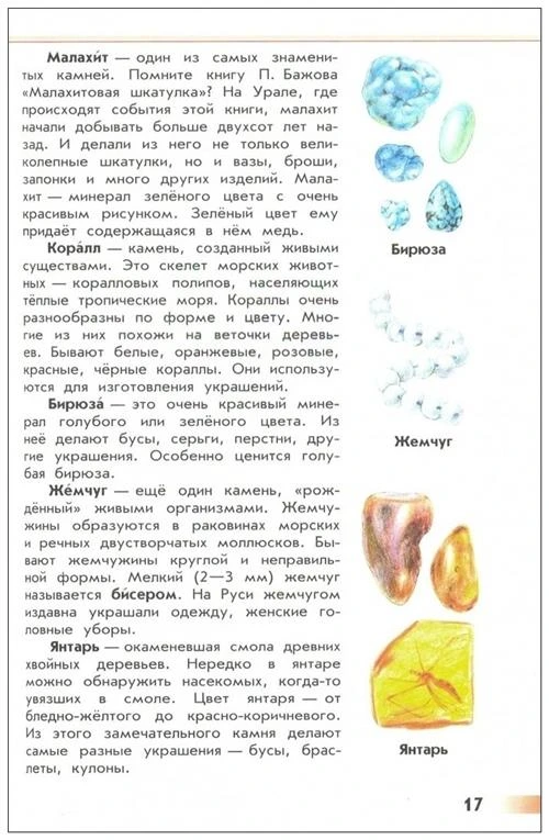 Плешаков А.А. "От земли до неба. Атлас-определитель. 1-4 класс"