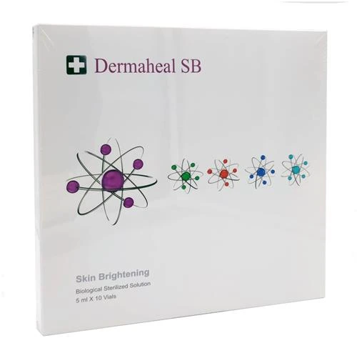 Dermaheal SB Skin Brightening Коктейль для лица против пигментации