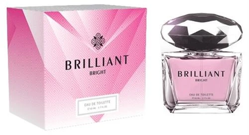 Delta Parfum туалетная вода Brilliant Bright