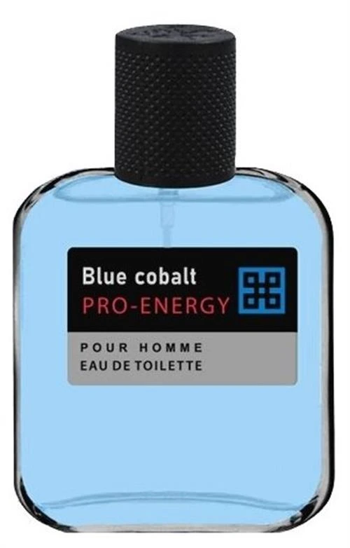 Delta Parfum туалетная вода Pro-Energy Blue Cobalt