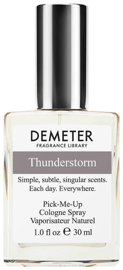 Demeter Fragrance Library туалетная вода Thunderstorm