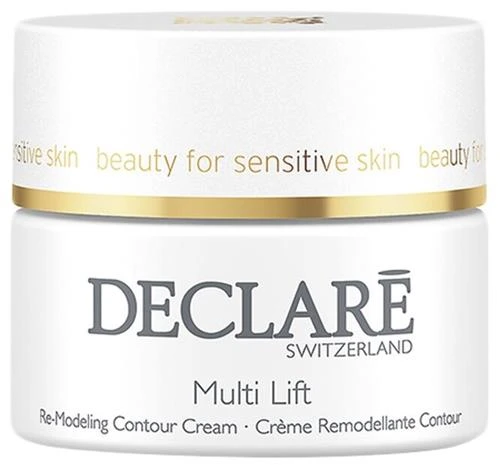 Declare Age Control Multi Lift Re-Modeling Contour Cream Крем ремоделирующий с лифтинговым действием для лица