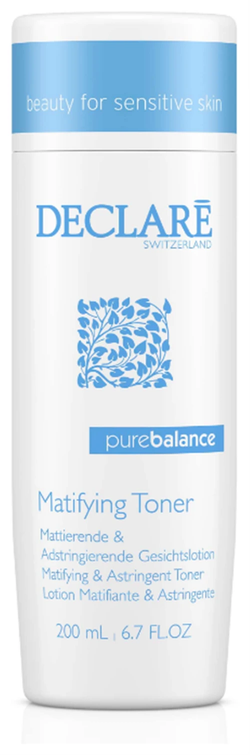 Declare Тоник Pure Balance Matifying