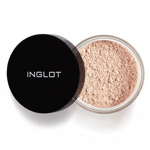 Inglot Разглаживающая пудра вокруг глаз