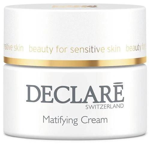 Declare Pure Balance Matifying Cream Матирующий увлажняющий крем для лица