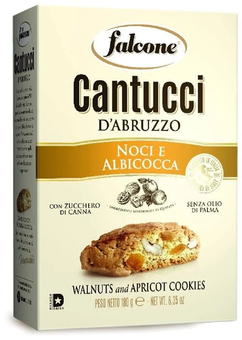 Печенье FALCONE Cantucci, 180 г