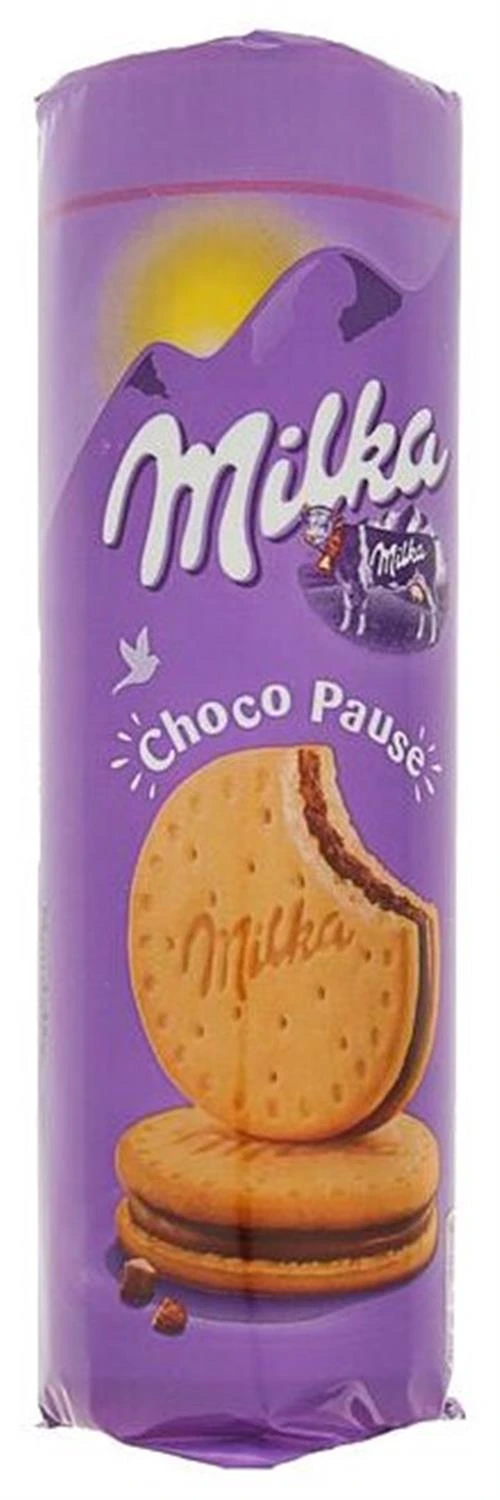 Печенье Milka Choco pause, 260 г