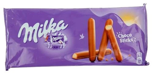 Печенье Milka choco sticks, 112 г