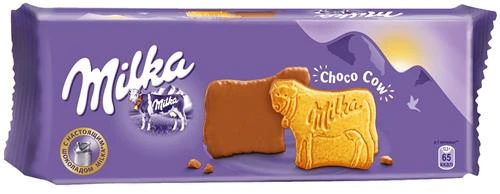 Печенье Milka choco Cow, 200 г