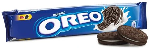 Печенье Oreo Original, флоу-пак 95 г