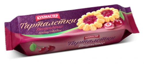 Печенье Кухмастер Тарталетки, 240 г