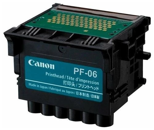 Печатающая головка Canon PF-06