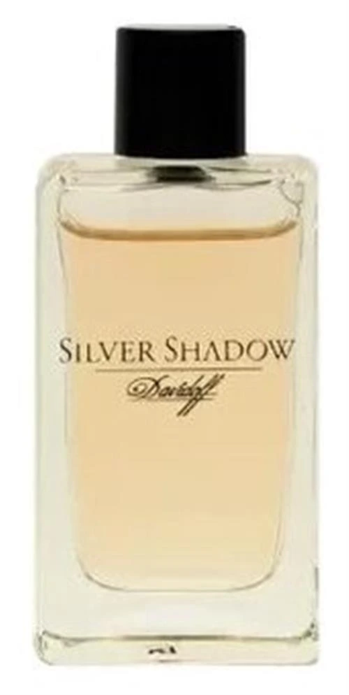 Davidoff туалетная вода Silver Shadow