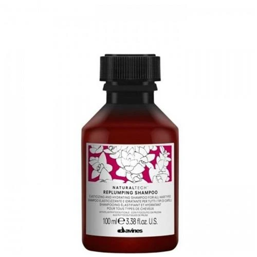 Davines шампунь NaturalTech Replumping