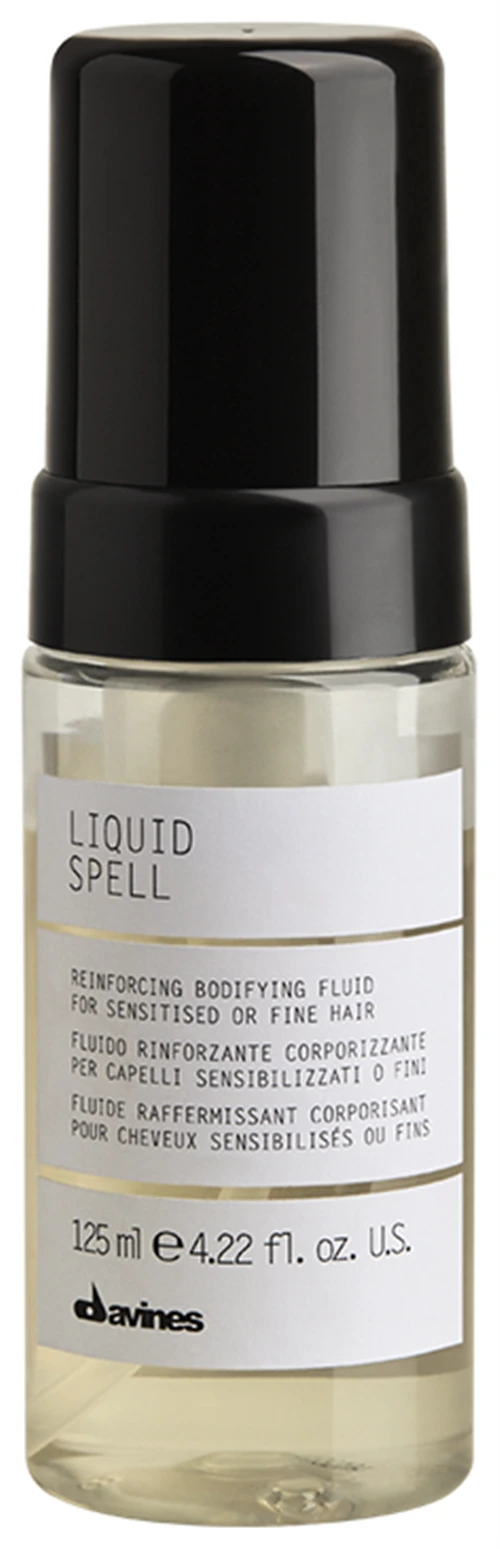 Davines Liquid Spell Флюид "Жидкая магия" для слабых и чувствительных волос