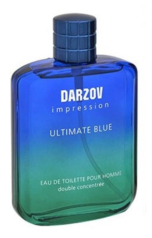 DARZOV туалетная вода Impression Ultimate Blue