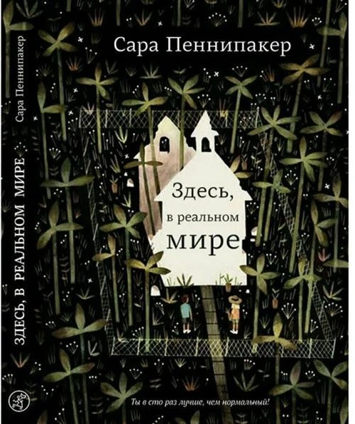 Пеннипакер С. "Здесь, в реальном мире"