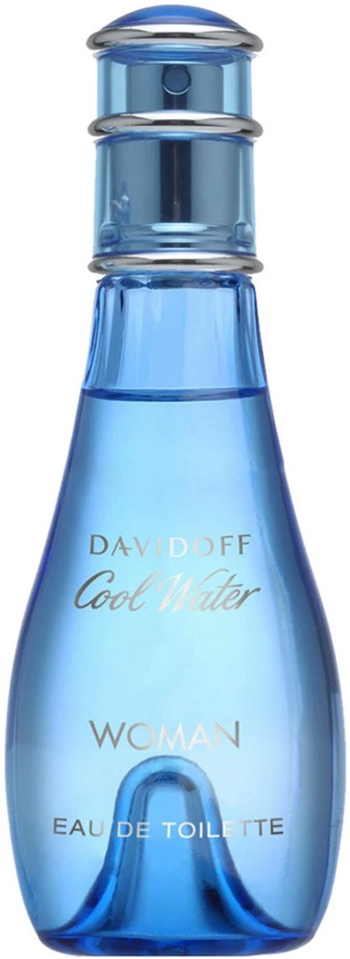 Davidoff туалетная вода Cool Water Woman