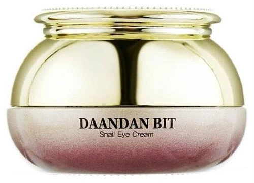 Daandan Bit Крем для кожи вокруг глаз с муцином улитки DAANDAN BIT Snail Eye Cream