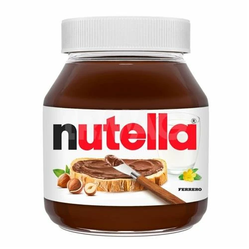 Паста ореховая с добавлением какао Nutella