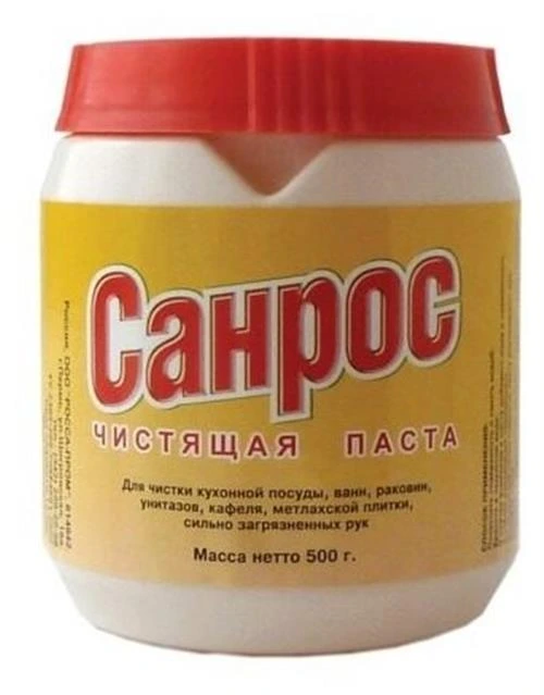 Паста универсальная Sanros