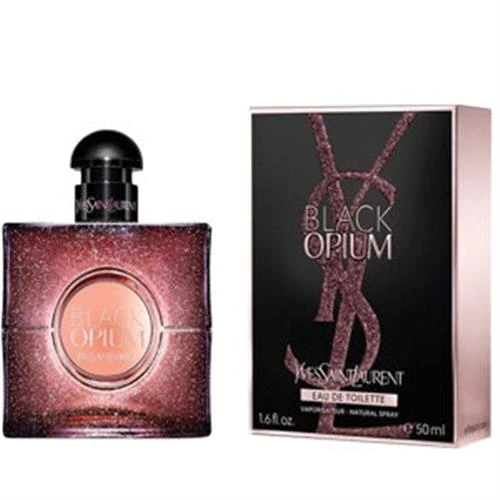 Парфюмерная вода Yves Saint Laurent Black Opium 50 мл.