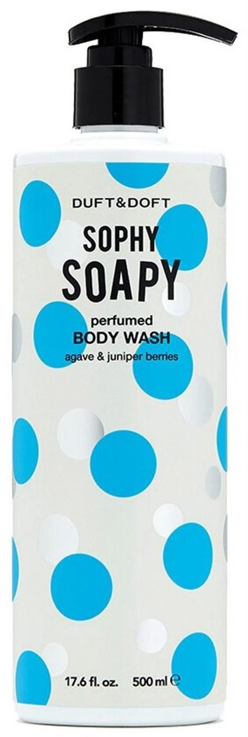 Парфюмированный гель для душа DUFT&DOFT Sophy soapy